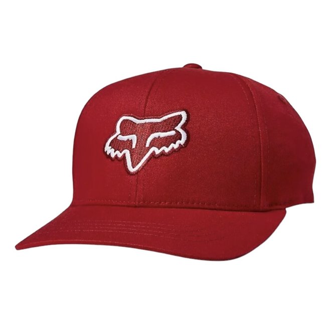 LEGACY FLEXFIT HAT CHILI