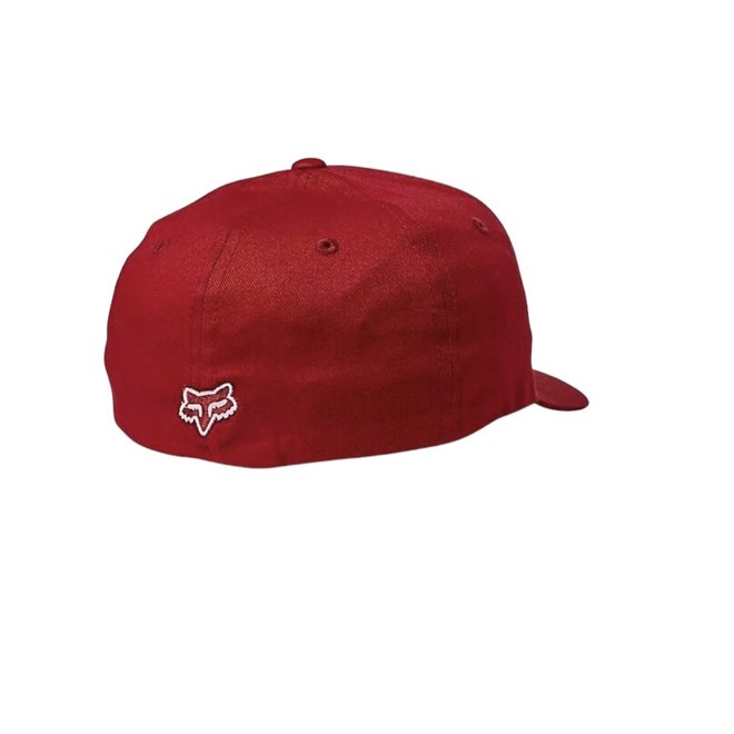 LEGACY FLEXFIT HAT CHILI