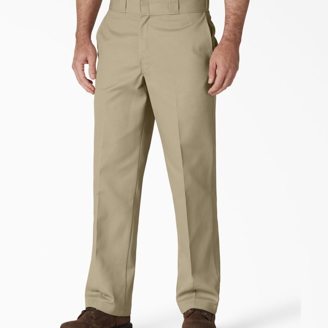 ORIGINAL 874 WORK PANT KHAKI