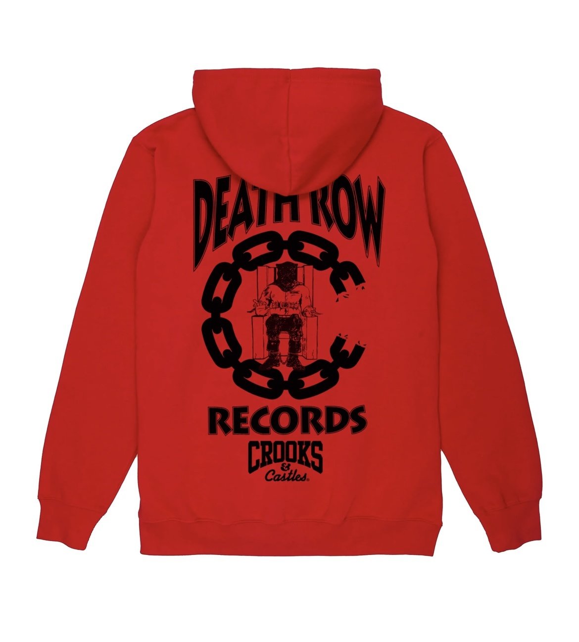 Death on sale skateboards hoodie