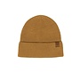 POLSON SUEDE BEANIE HARVEST GOLD