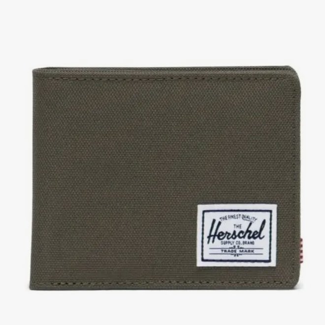 ROY PLUS WALLET IVY GREEN