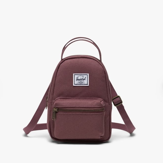 NOVA CROSSBODY ROSE BROWN