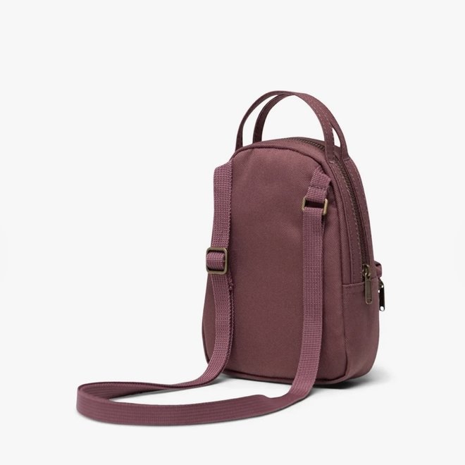 NOVA CROSSBODY ROSE BROWN