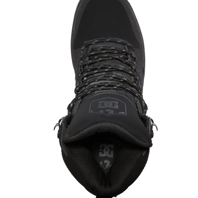 PURE HIGH TOP WR BOOT BLACK/GREY(BGY)