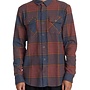 THATLL WORK FLANNEL LS BUTTON UP  BRDO