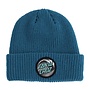 WAVE DOT BEANIE TEAL