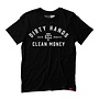 DHCM SS TEE BLACK