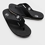 VICTOR SANDAL BLACK