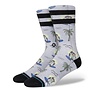 SURFING MONKEY SOCK GREY