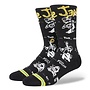 MUPA CIRCLE JERKS SOCKS YELLOW