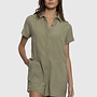 UTILITY ROMPER CACTUS