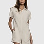UTILITY ROMPER OAT