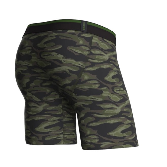 CLASSIC BOXER BRIEF WATERCOLOR CAMO GREEN