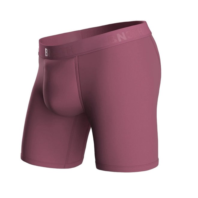 CLASSIC BOXER BRIEF SOLID ACAI