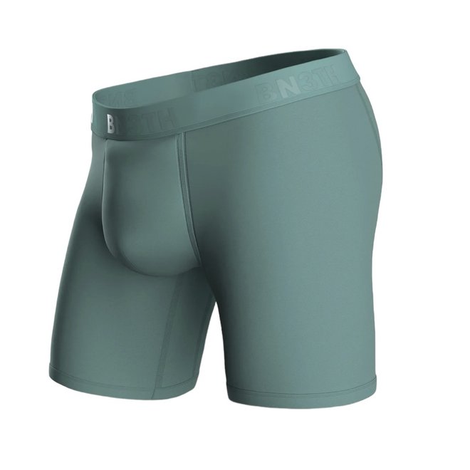 CLASSIC BOXER BRIEF SOLID AGAVE
