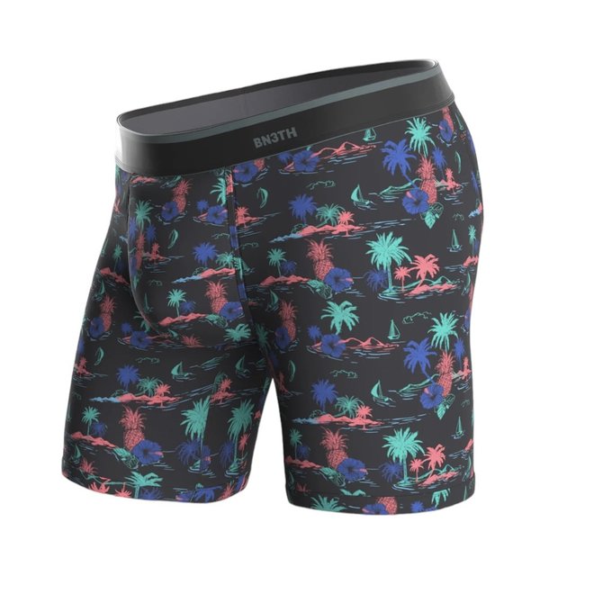 CLASSIC BOXER BRIEF PRINT SAIL AWAY MULTI