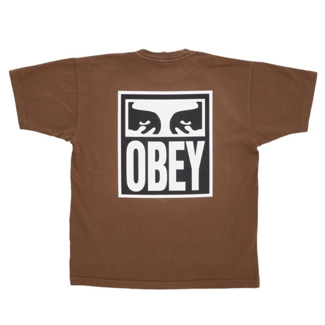 EYES ICON 2 SS TEE SILT