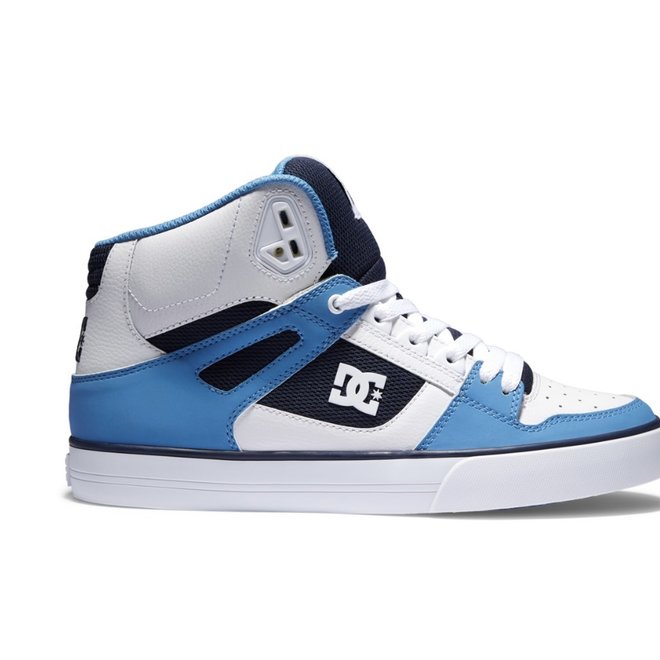 PURE HIGH TOP WC WHITE CAROLINA BLUE(WC0)