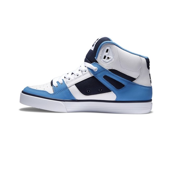 PURE HIGH TOP WC WHITE CAROLINA BLUE(WC0)