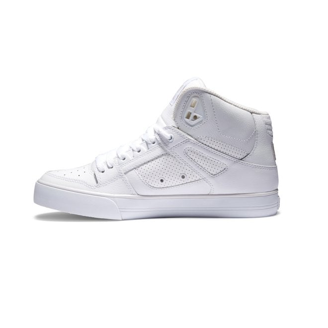 PURE HIGH TOP WC WHITE/GREY(WGY)