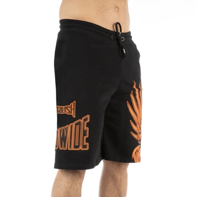 WORLDWIDE SHORTS BLACK