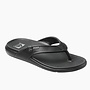 OASIS SANDALS BLACK