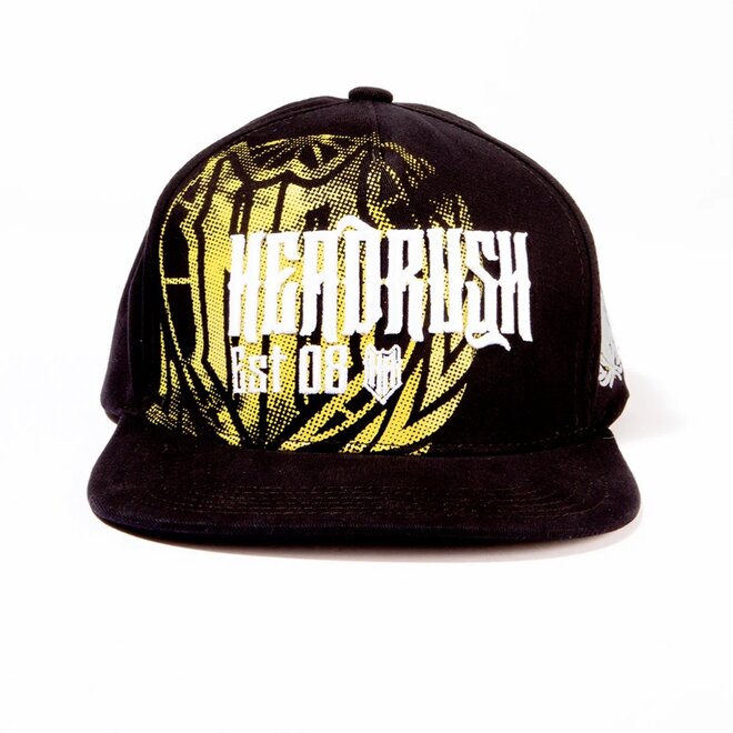 THE BLIND TRUTH SNAPBACK HAT BLACK