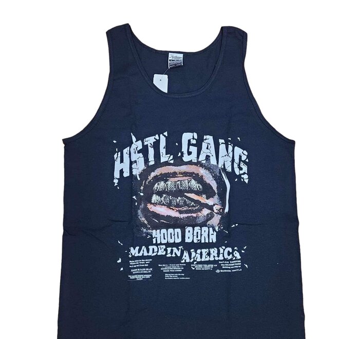 AMERICAN MADE TANK BLACK