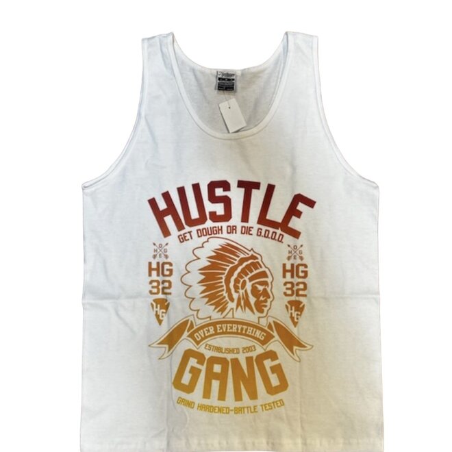 RISE TANK WHITE