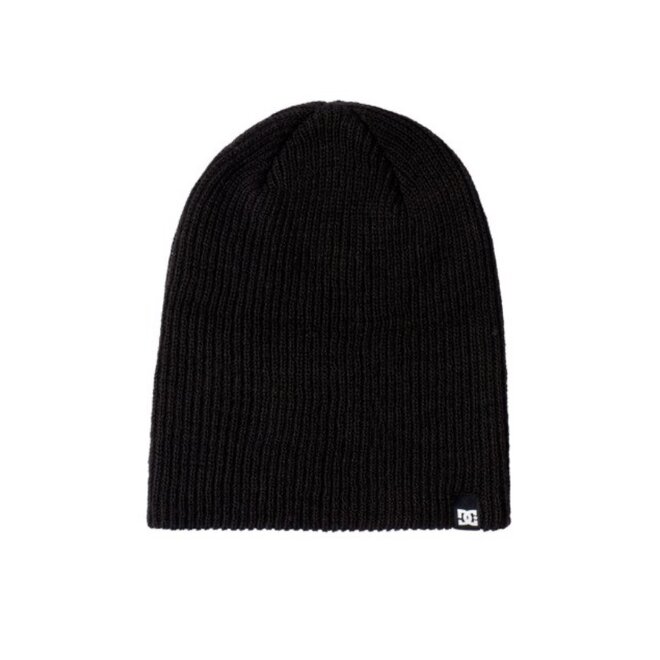 SKULLY BEANIE BLACK