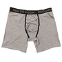 BOXER BRIEF CHARCOAL/BLACK