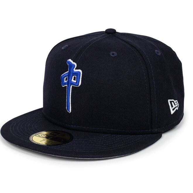 DYNASTY NEW ERA HAT NAVY/ROYAL