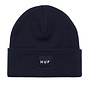 SET BOX BEANIE NAVY
