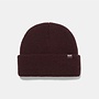 SET USUAL BEANIE EGGPLANT