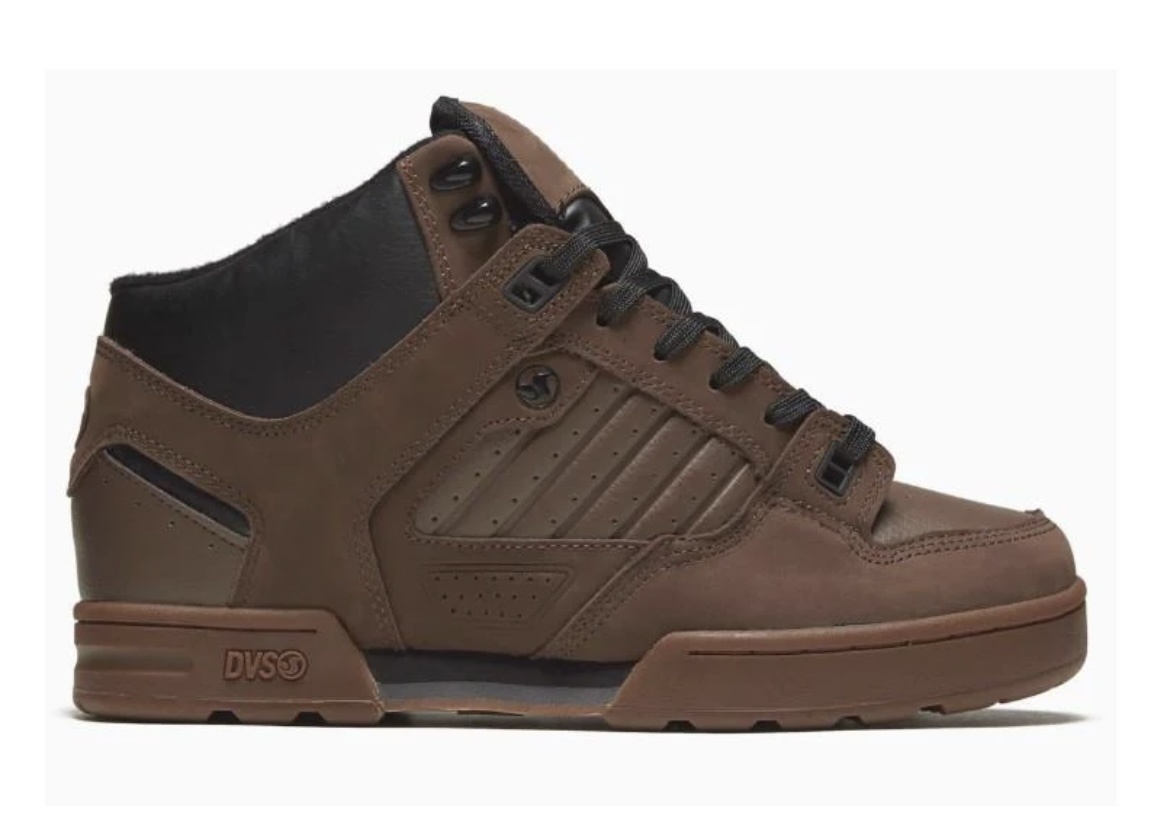 dvs militia boot