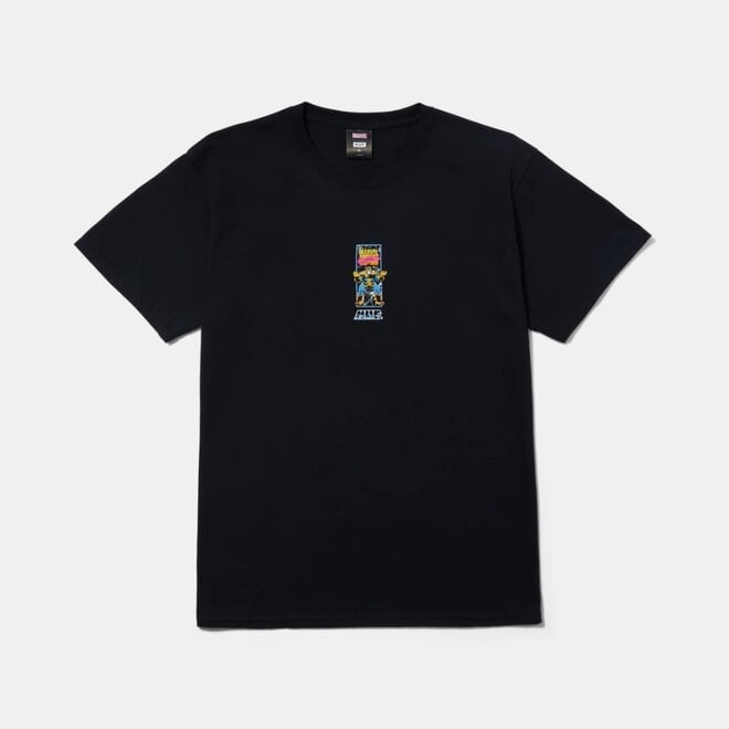 OH SNAP SS TEE BLACK