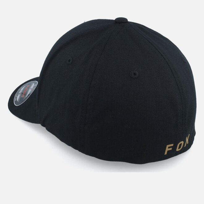 OPTICAL FLEXFIT HAT BLACK