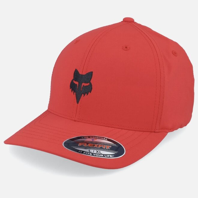 HEAD SELECT FLEXFIT HAT FLAME RED