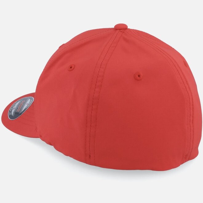 HEAD SELECT FLEXFIT HAT FLAME RED