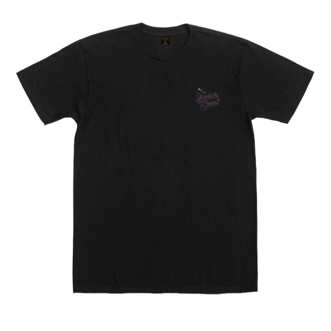 STARLIGHT SS TEE BLACK