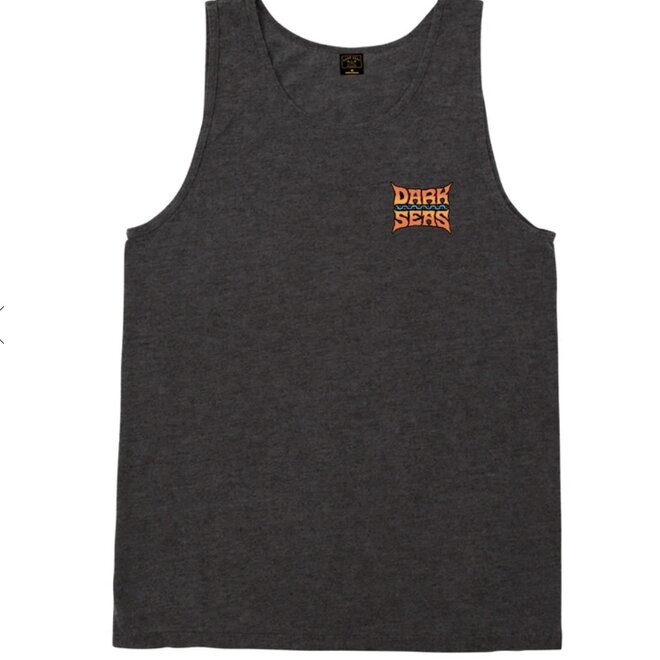 DEAD OF NIGHT TANK HEATHER GREY