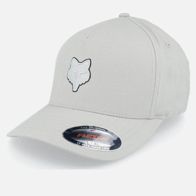 HEAD FLEXFIT HAT VINTAGE WHITE