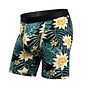 CLASSIC BOXER BRIEF TROPICAL FLORAL BLACK
