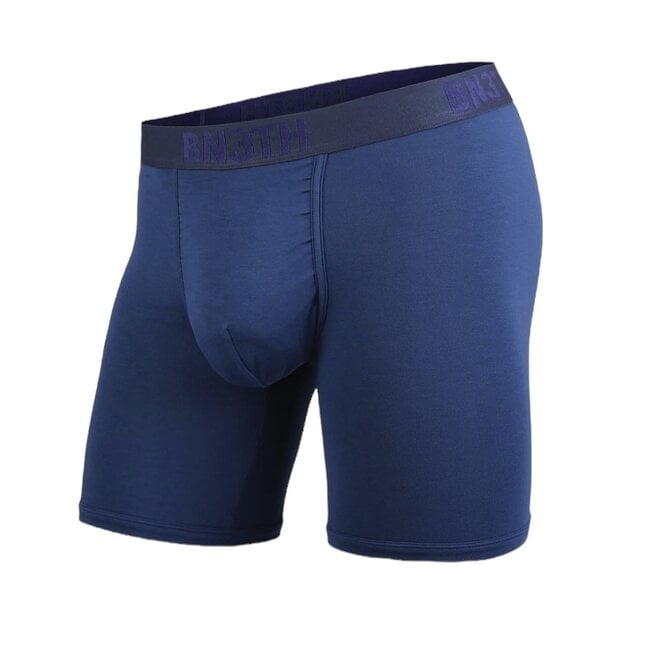 CLASSIC BOXER BRIEF SOLID NAVY