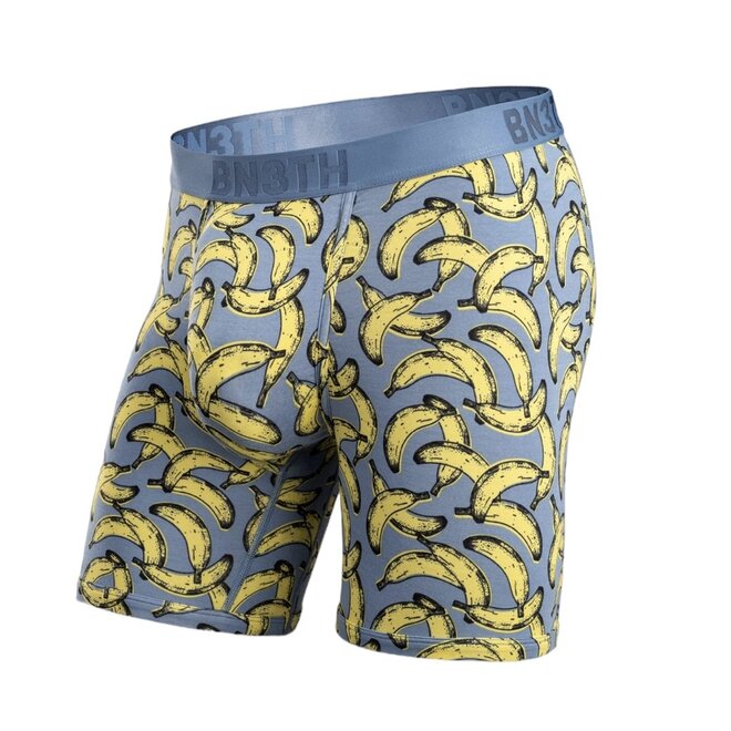 CLASSIC BOXER BRIEF BANANAS FOG