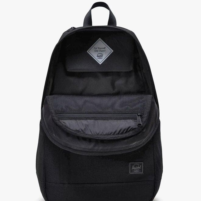 SEYMOUR BACKPACK BLACK TONAL