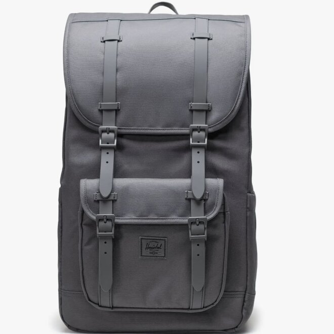 LITTLE AMERICA BACKPACK GARGOYLE TONAL