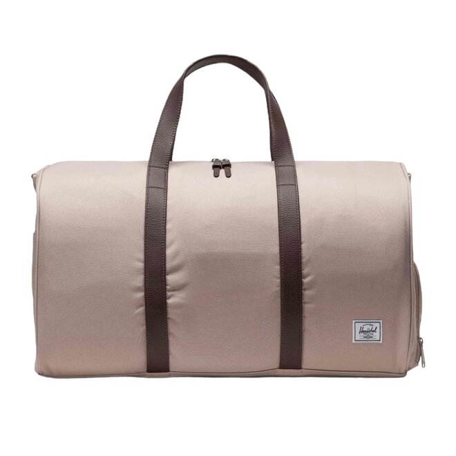 NOVEL DUFFLE BAG LIGHT TAUPE