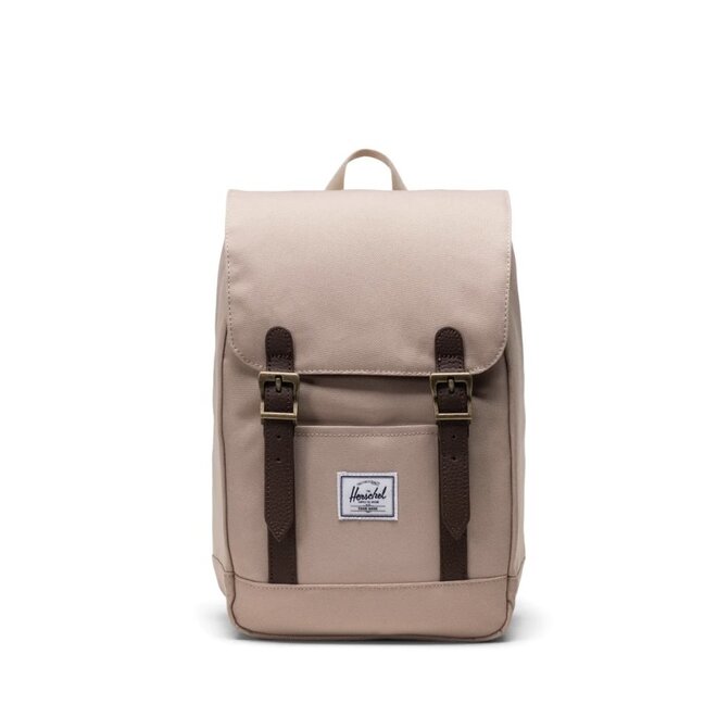 RETREAT MINI BACKPACK LIGHT TAUPE